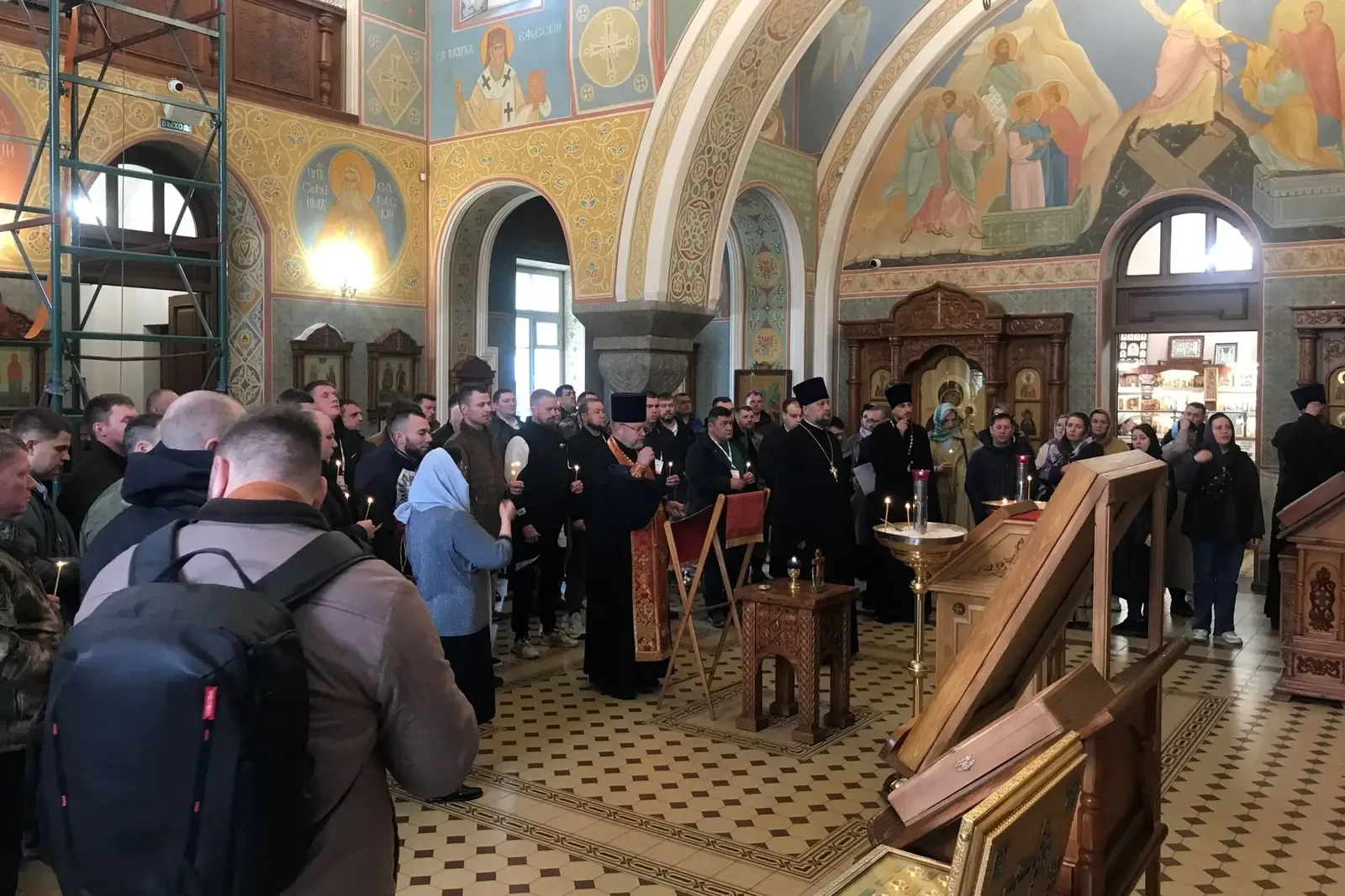 Приход храма святого Иоанна Предтечи, фото 2