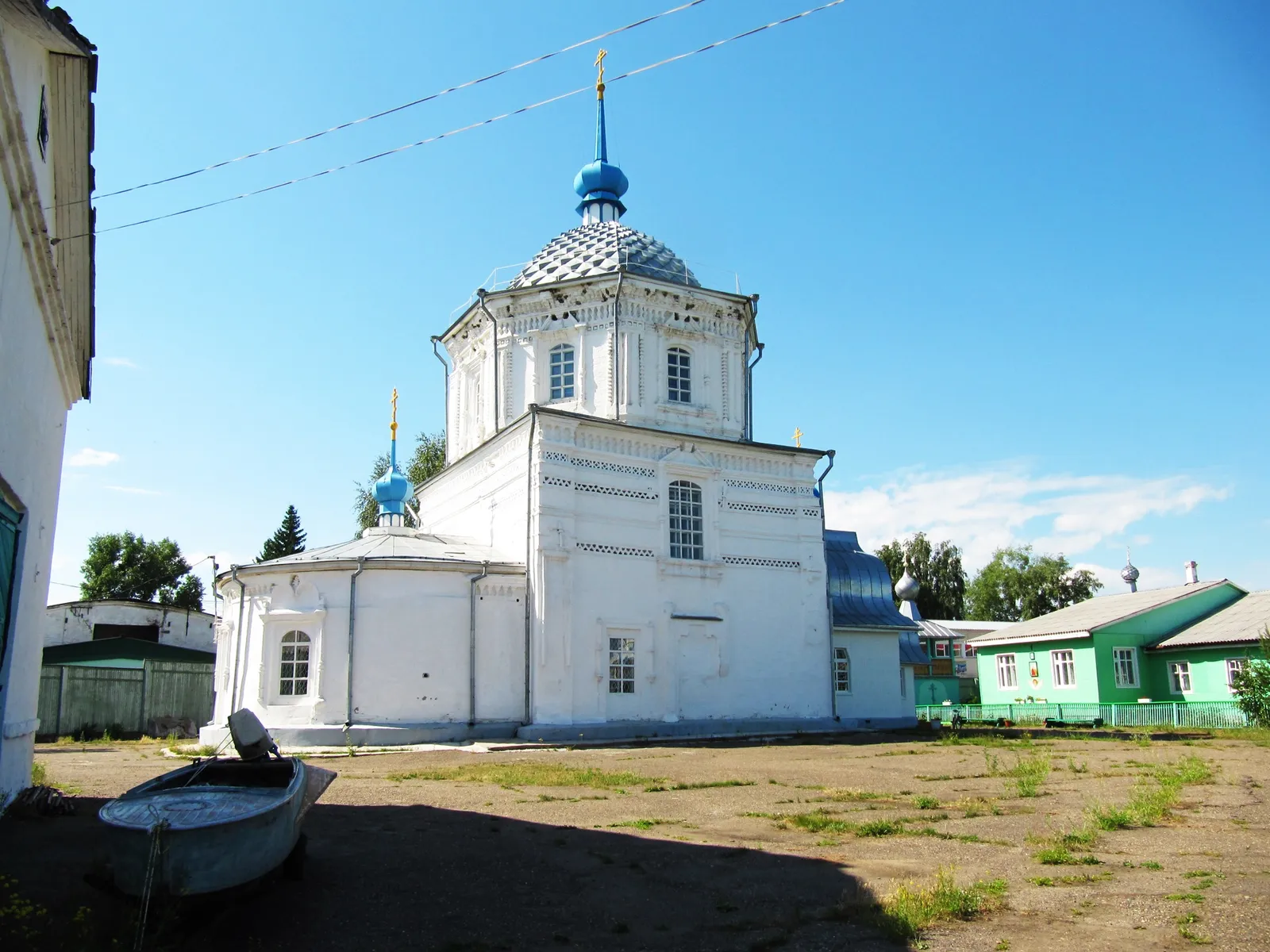 Приход храма святого Иоанна Предтечи, фото 3