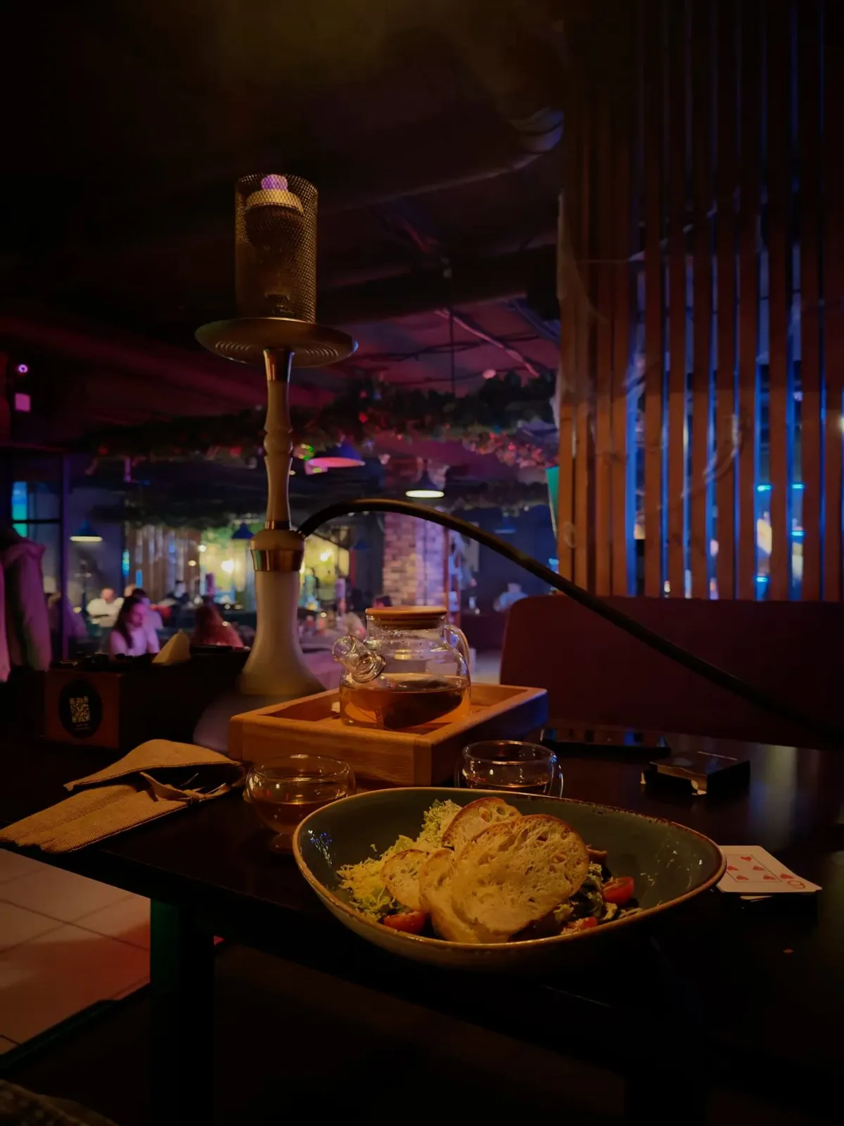 Кафе Marvel Lounge Bar