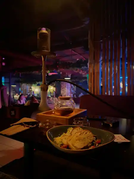 Кафе Marvel Lounge Bar