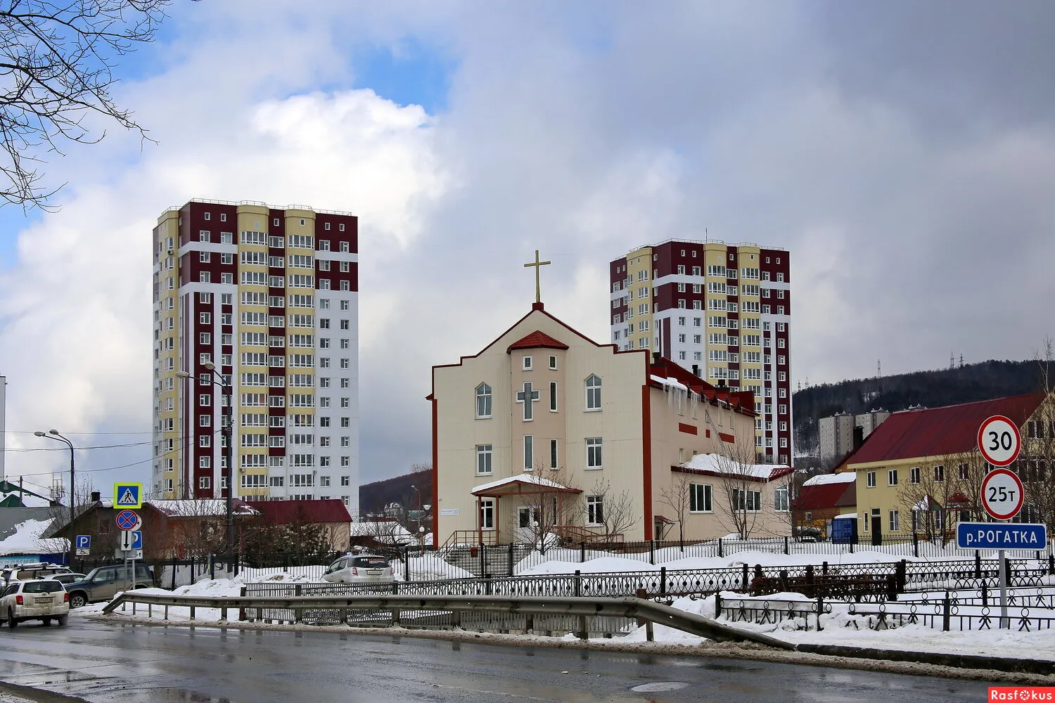 Храм Преображения Господня