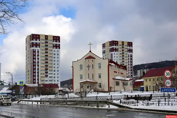 Храм Преображения Господня