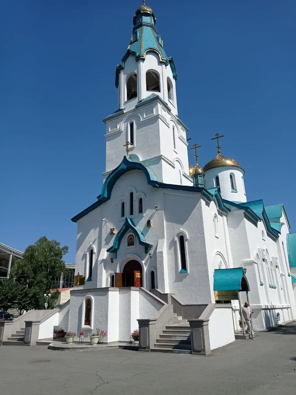 Храм Преображения Господня, фото 3
