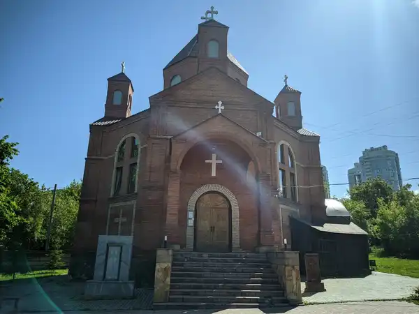 Церковь Святого Креста