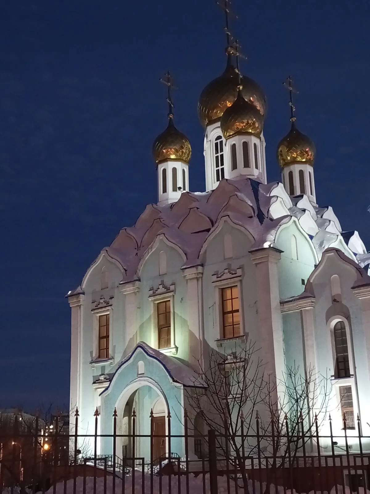 Церковь Святого Креста, фото 2