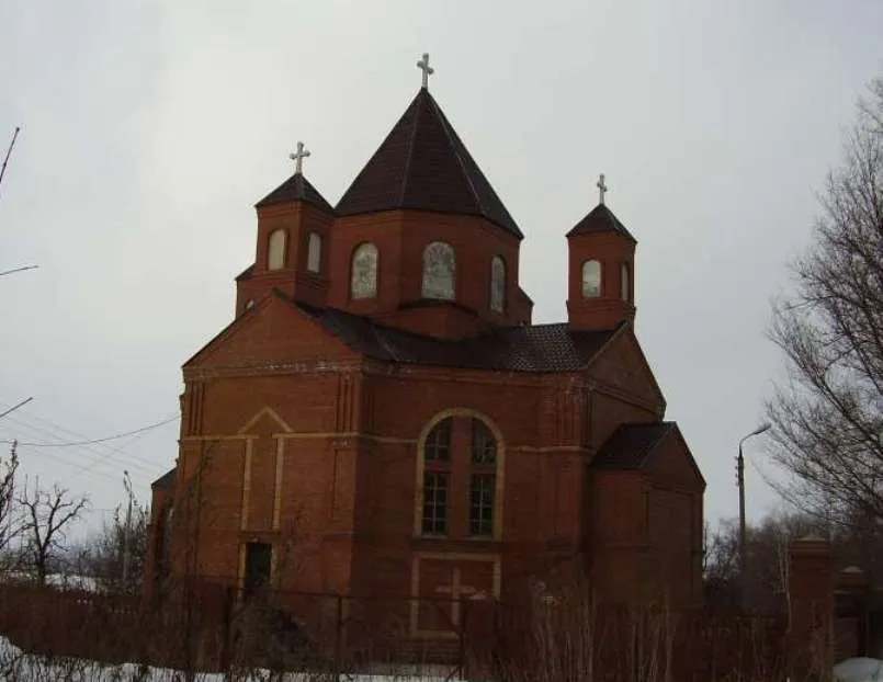 Церковь Святого Креста, фото 3