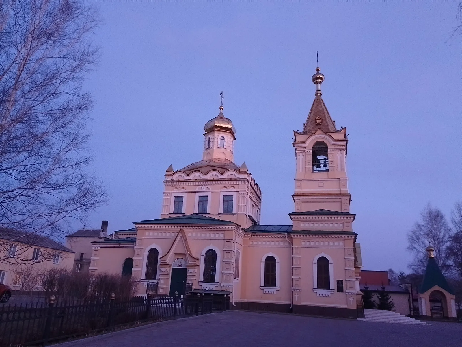 Храм Покрова Пресвятой Богородицы, фото 3