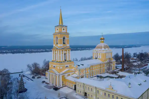 Пермская Государственная Художественная Галерея