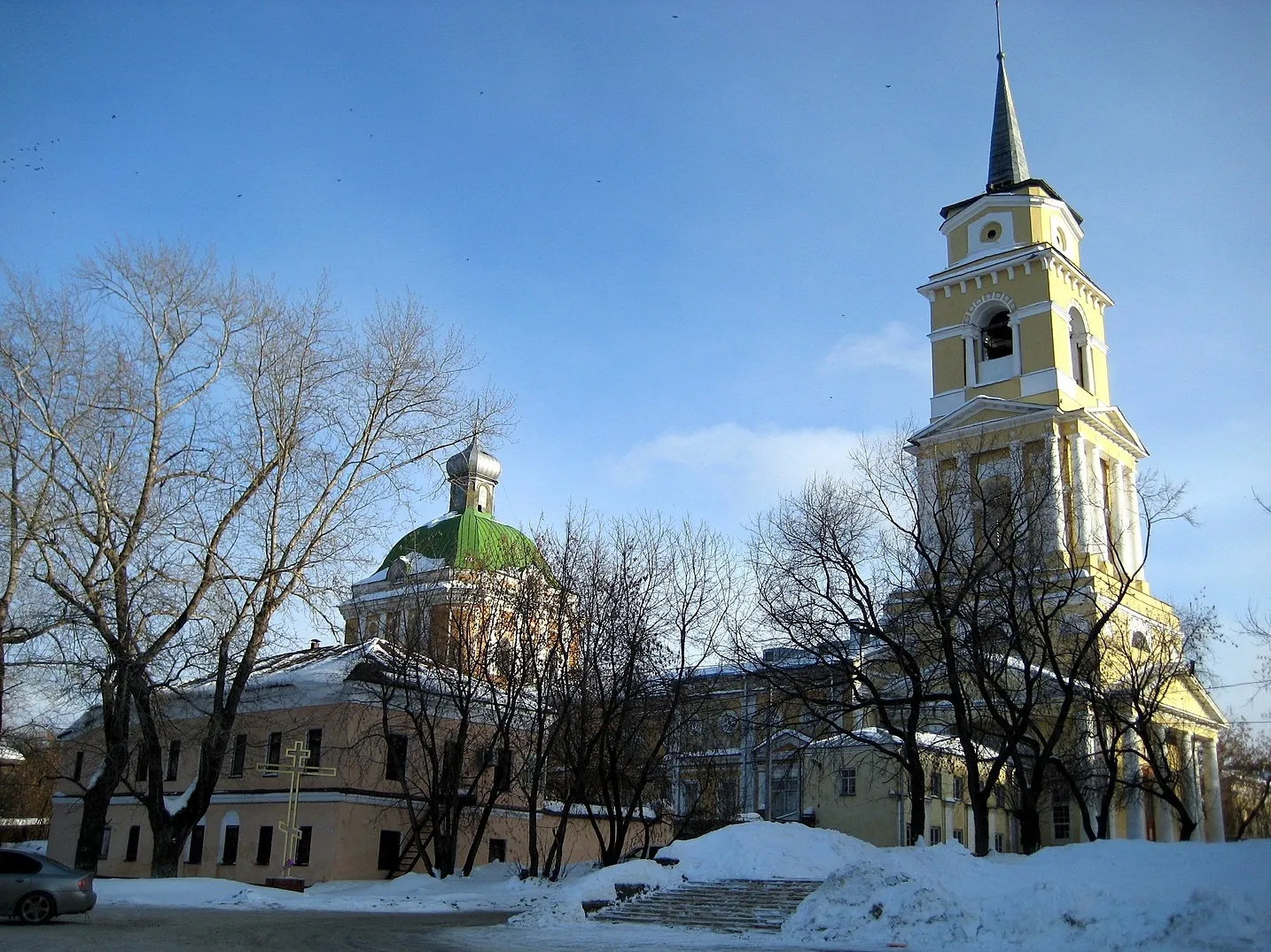 Пермская Государственная Художественная Галерея, фото 2