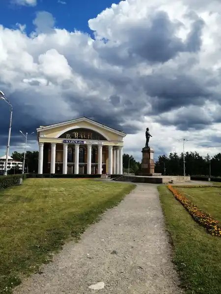 Сквер Сергея Кирова