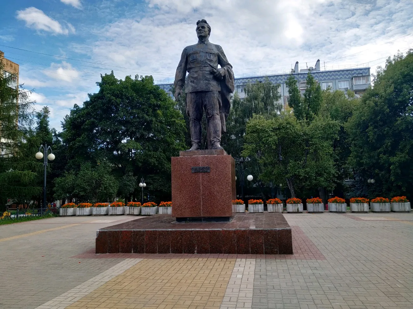 Сквер Сергея Кирова, фото 2