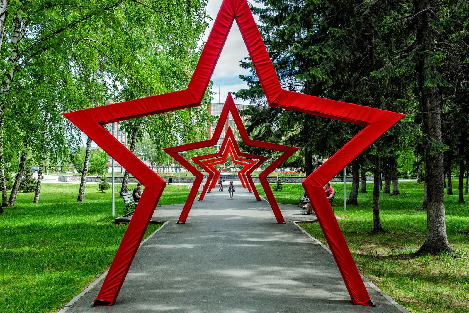 Парк Победы