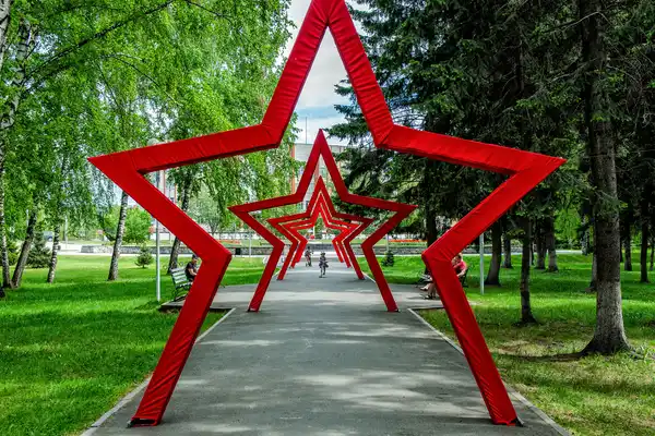 Парк Победы