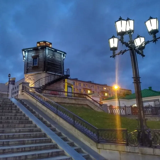 Башня на Плотинке, фото 2