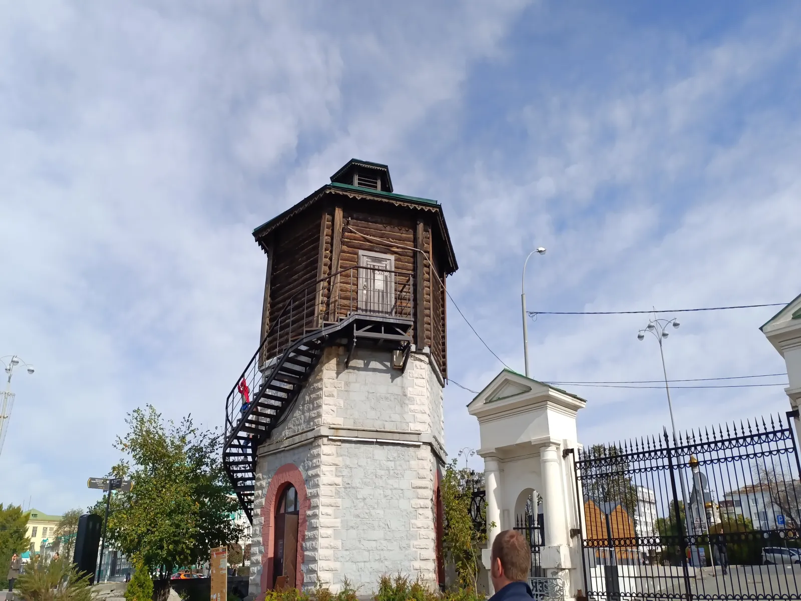 Башня на Плотинке, фото 3