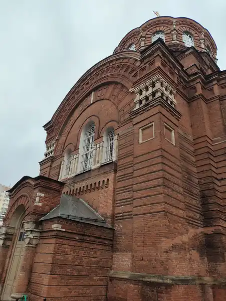 Храм Сергия Радонежского