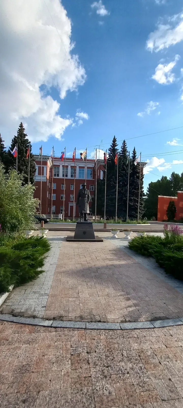 Площадь Разведчиков, фото 2