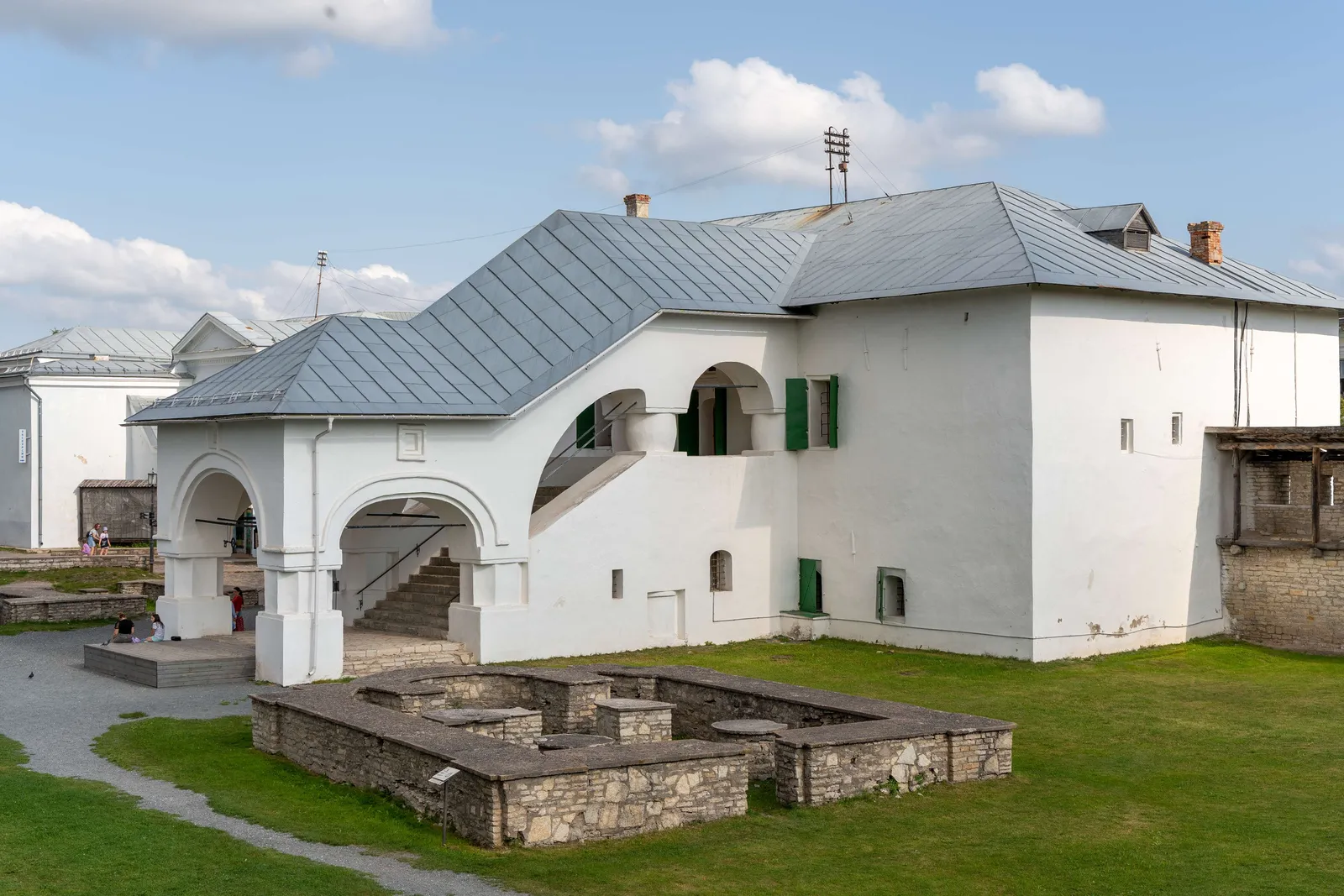 Приказные Палаты