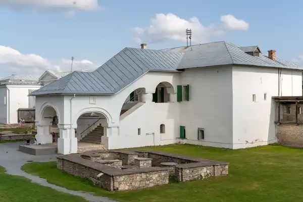 Приказные Палаты