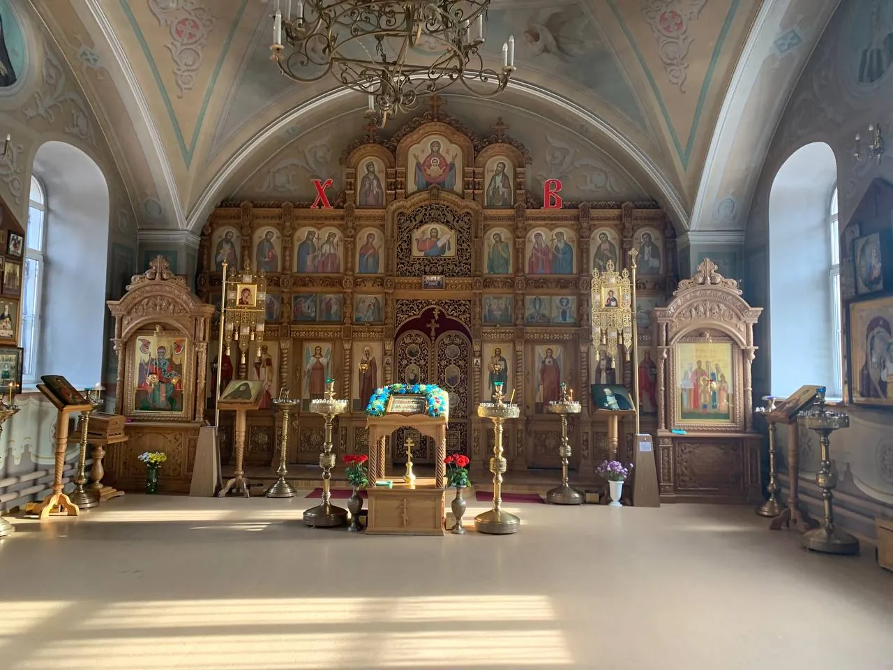 Подземный храм Преподобного Серафима Саровского, фото 3