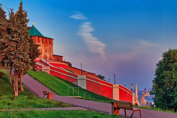 Губернаторский сад