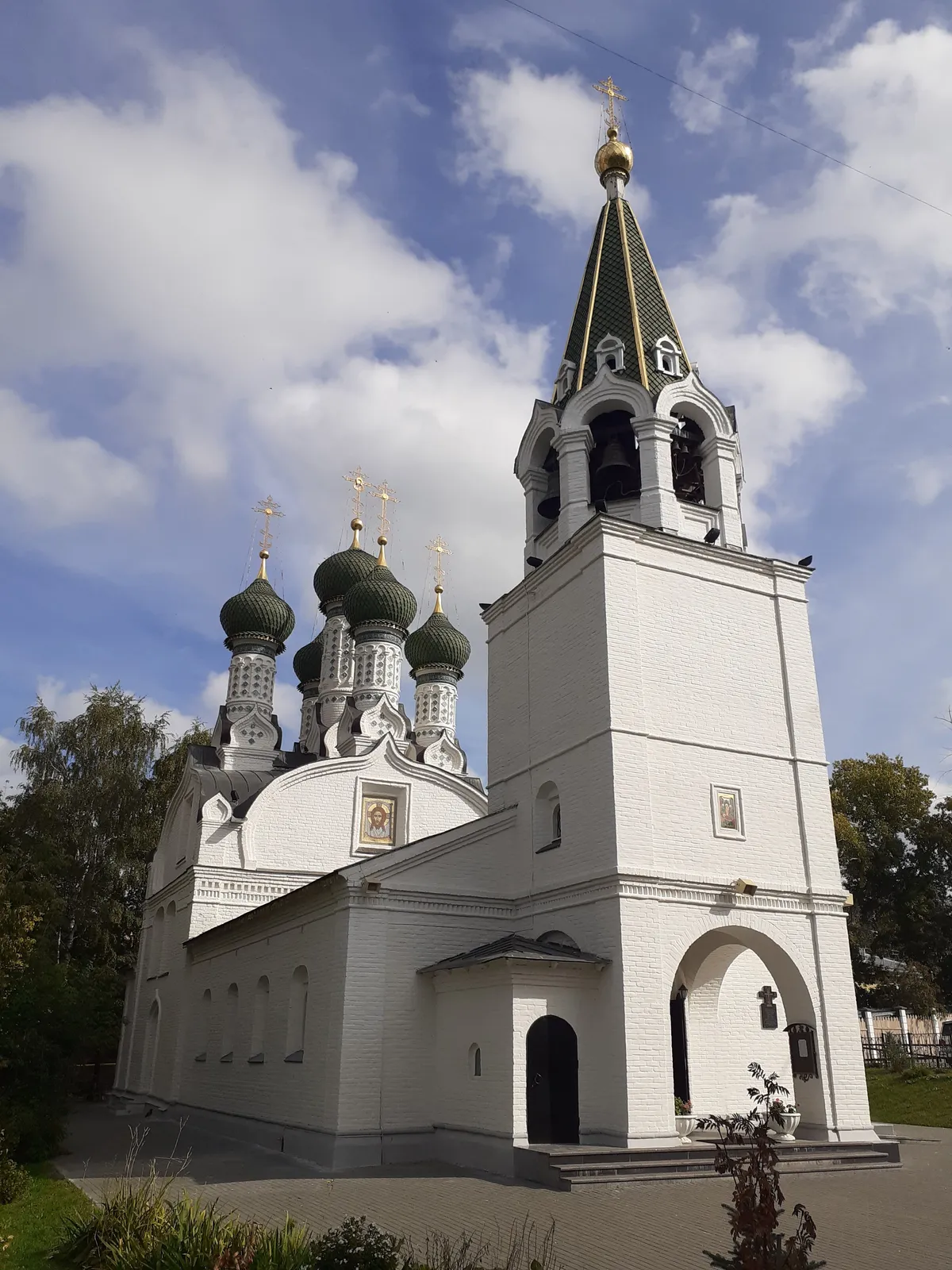 Ильинская церковь