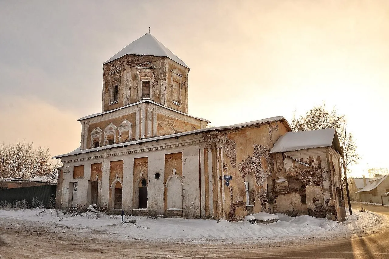 Церковь Великомученика Никиты