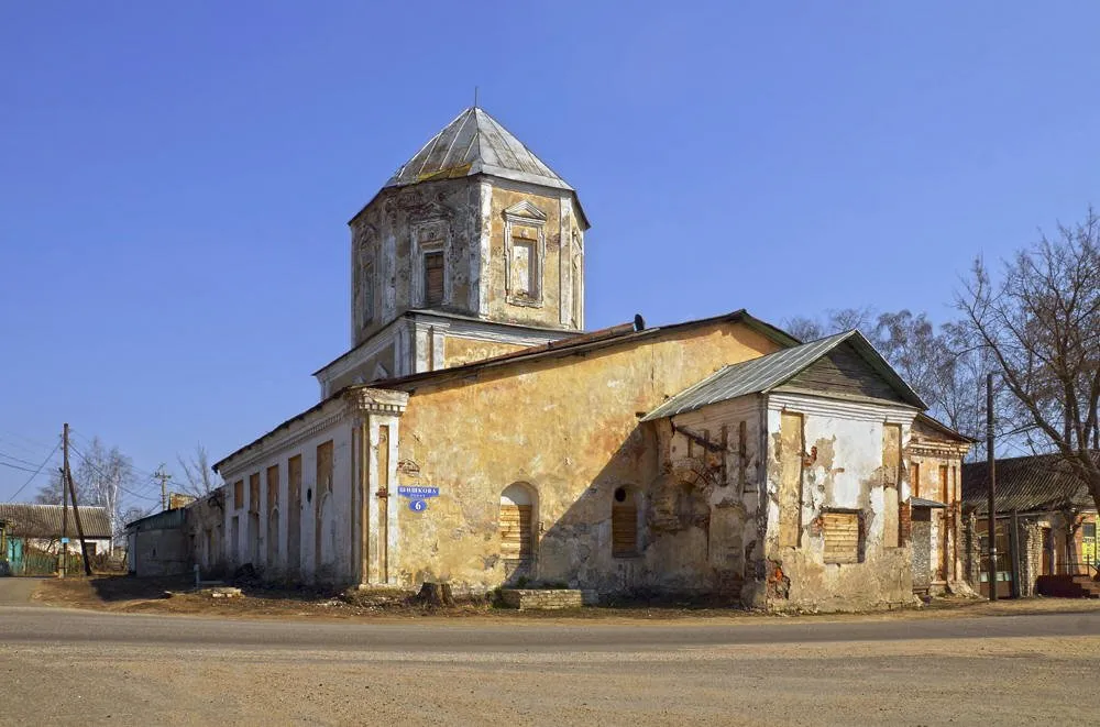 Церковь Великомученика Никиты, фото 2