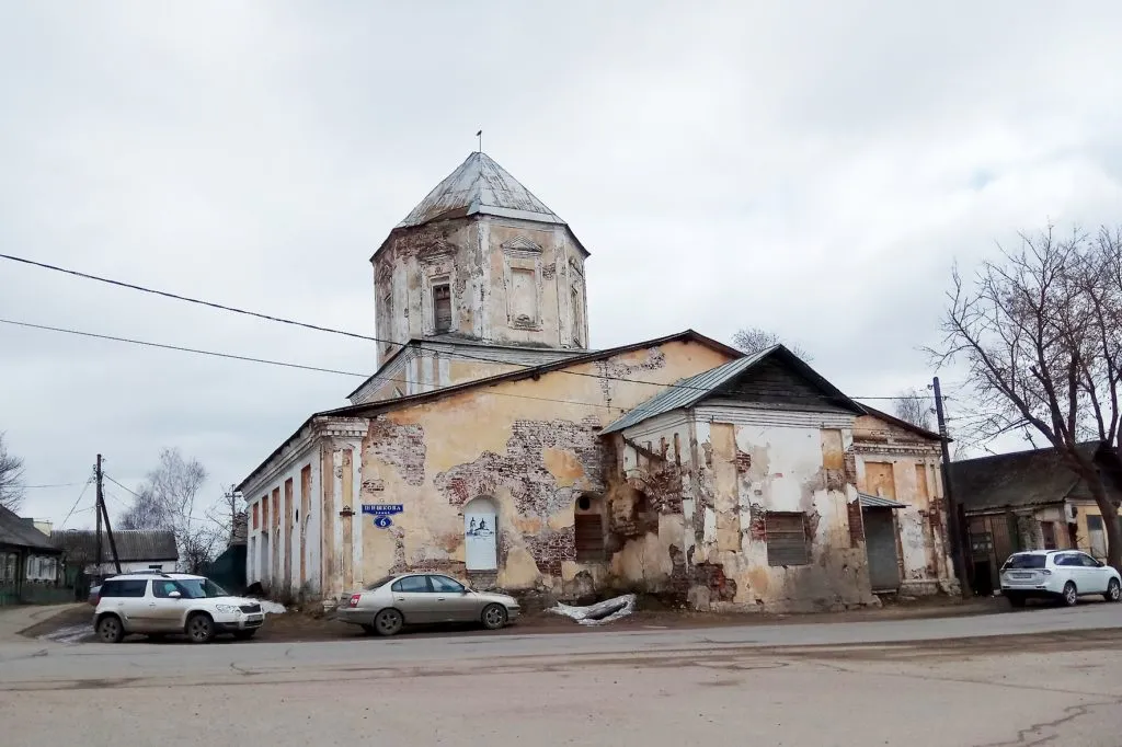 Церковь Великомученика Никиты, фото 3