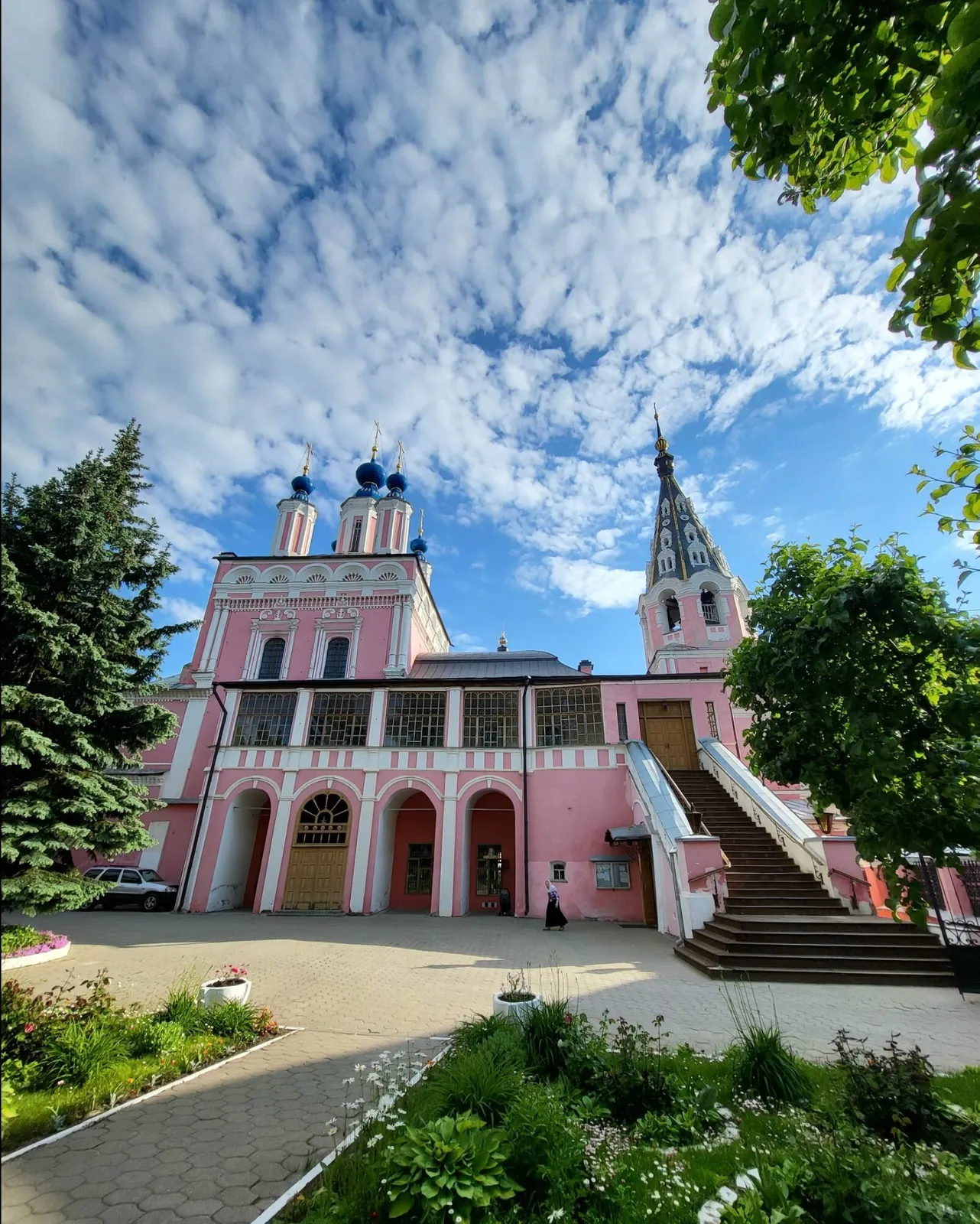 Церковь святого Георгия «за верхом», фото 2