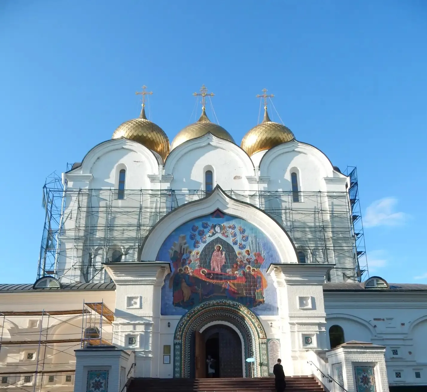 Храм Успения Пресвятой Богородицы