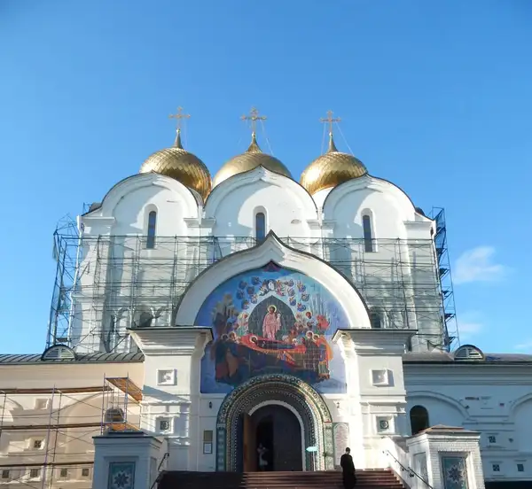 Храм Успения Пресвятой Богородицы