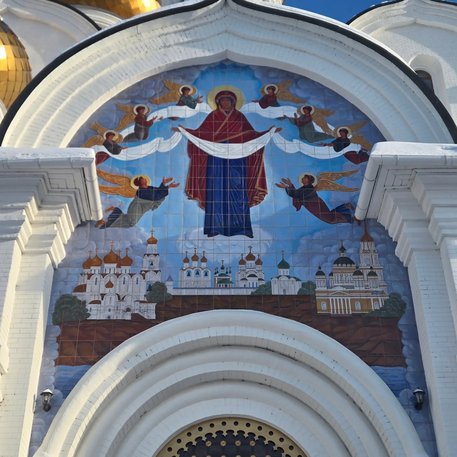 Храм Успения Пресвятой Богородицы, фото 3
