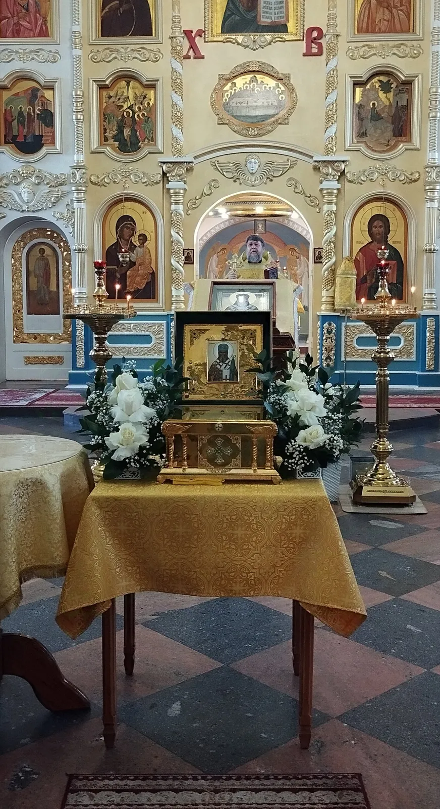 Храм святого преподобного Андрея Рублева, фото 2