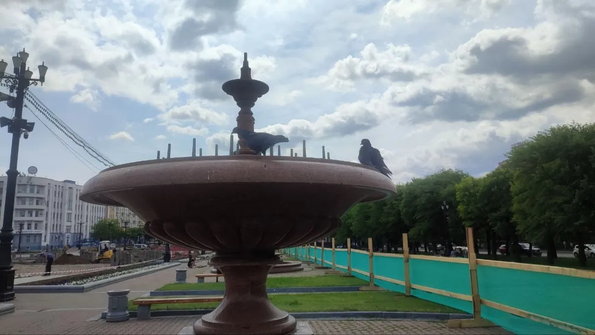 Площадь Ленина, фото 3