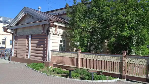 Музей истории города Улан-Удэ