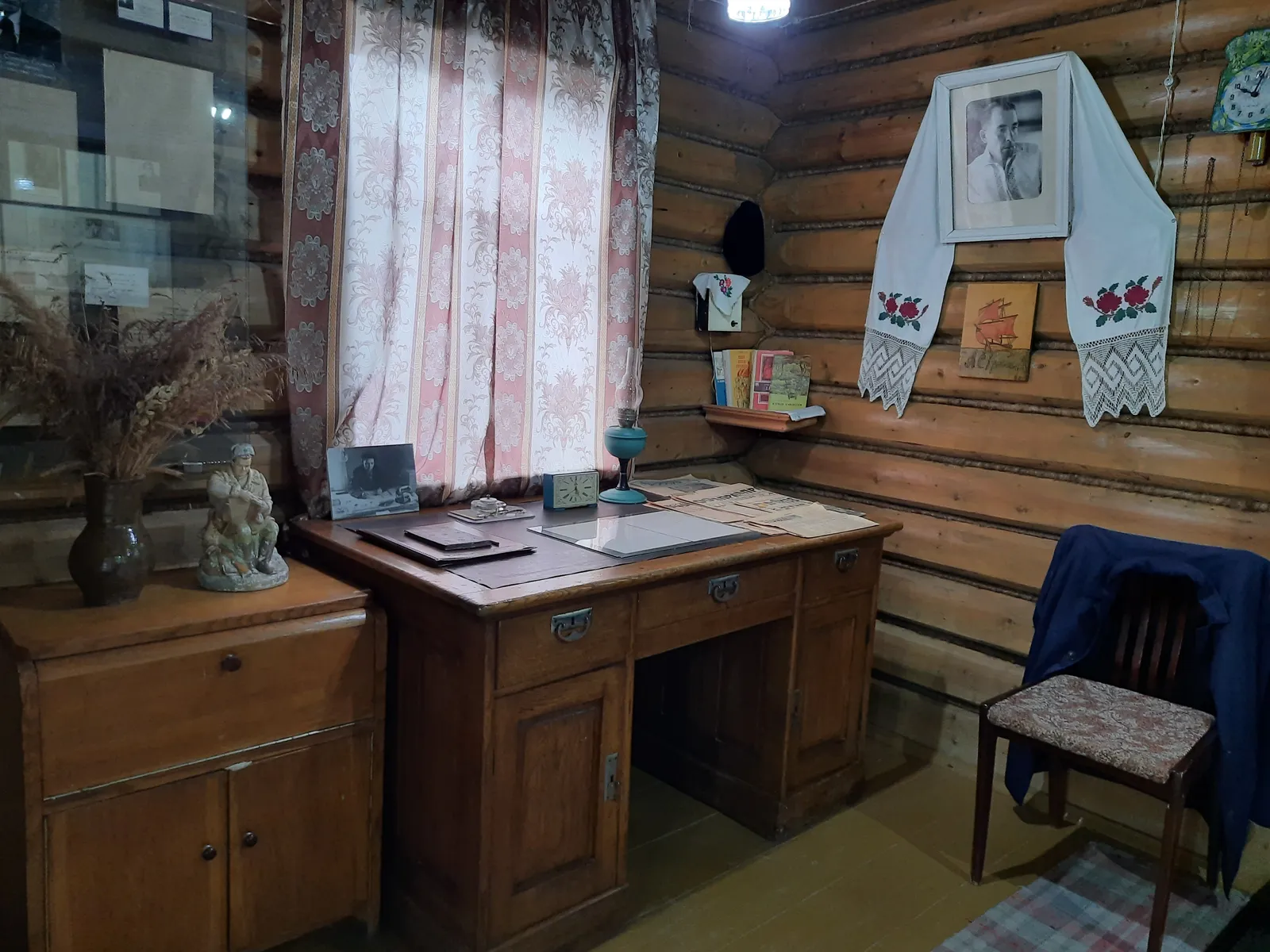 Литературный музей им. К. В. Иванова, фото 2