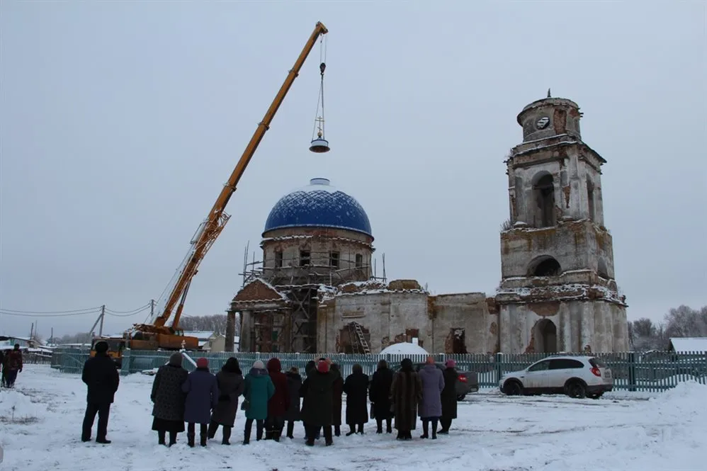 Покровская церковь