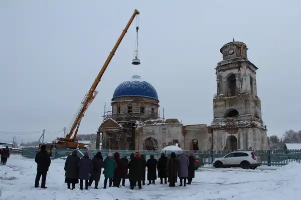 Покровская церковь