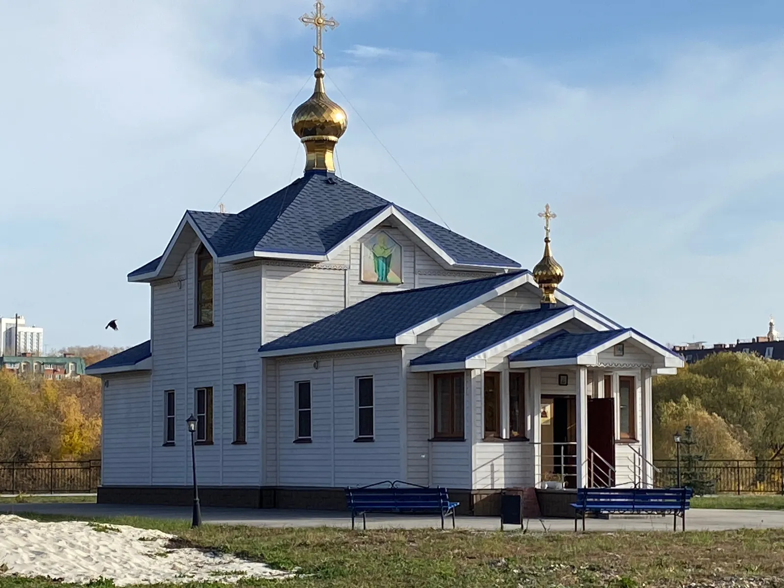 Покровская церковь, фото 2
