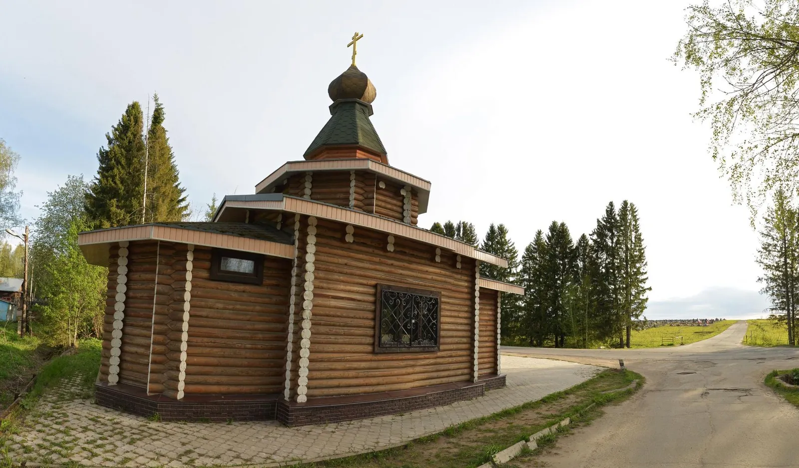 Церковь Илии Пророка