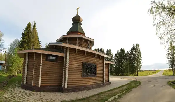 Церковь Илии Пророка