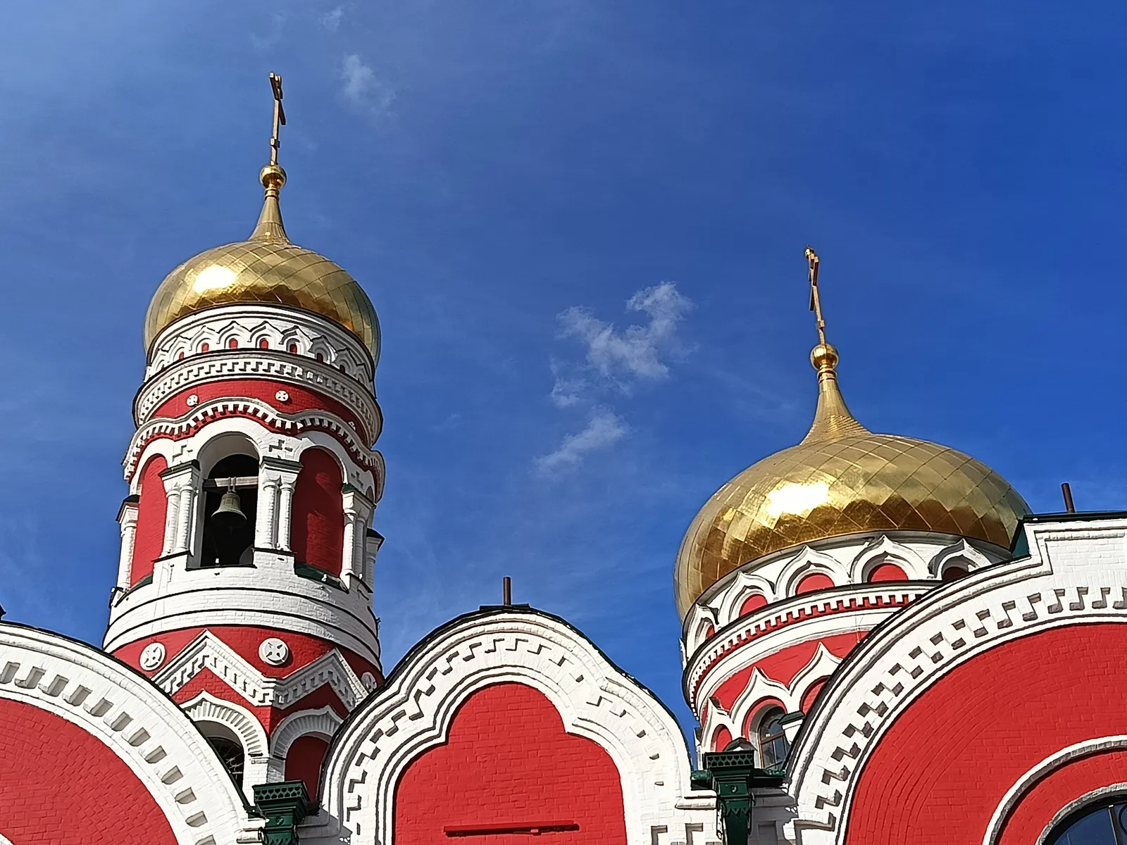 Воскресенская церковь