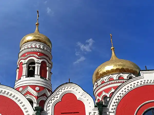 Воскресенская церковь