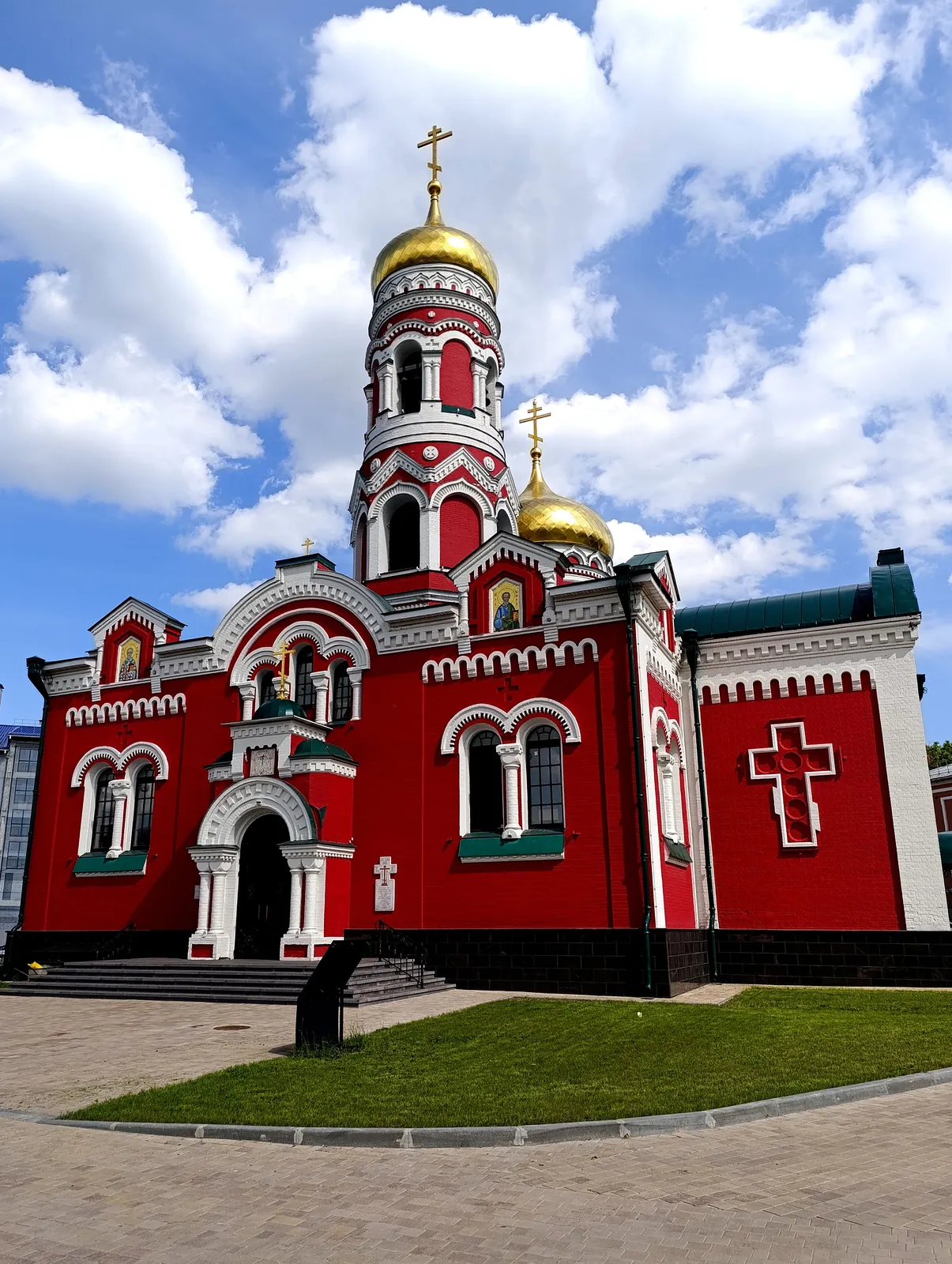 Воскресенская церковь, фото 3