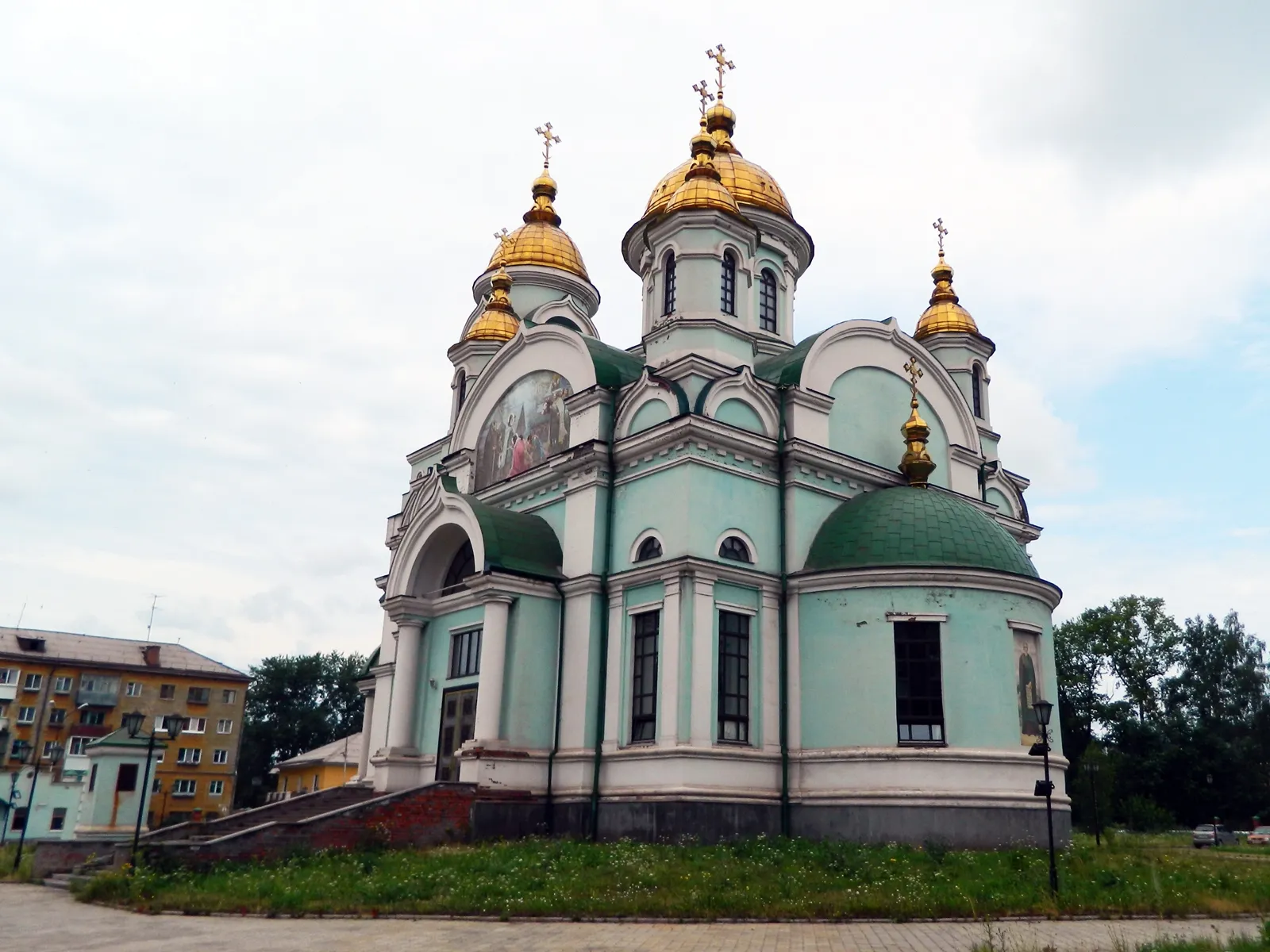 Храм Сергия Радонежского, фото 2