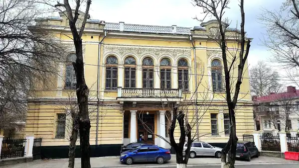 Симферопольский художественный музей