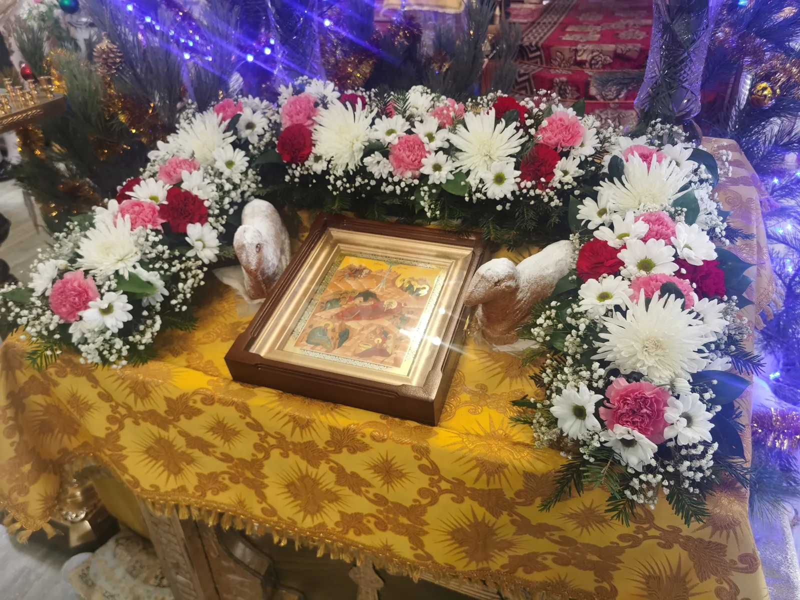 Храм «Святителя Николая Чудотворца», фото 2