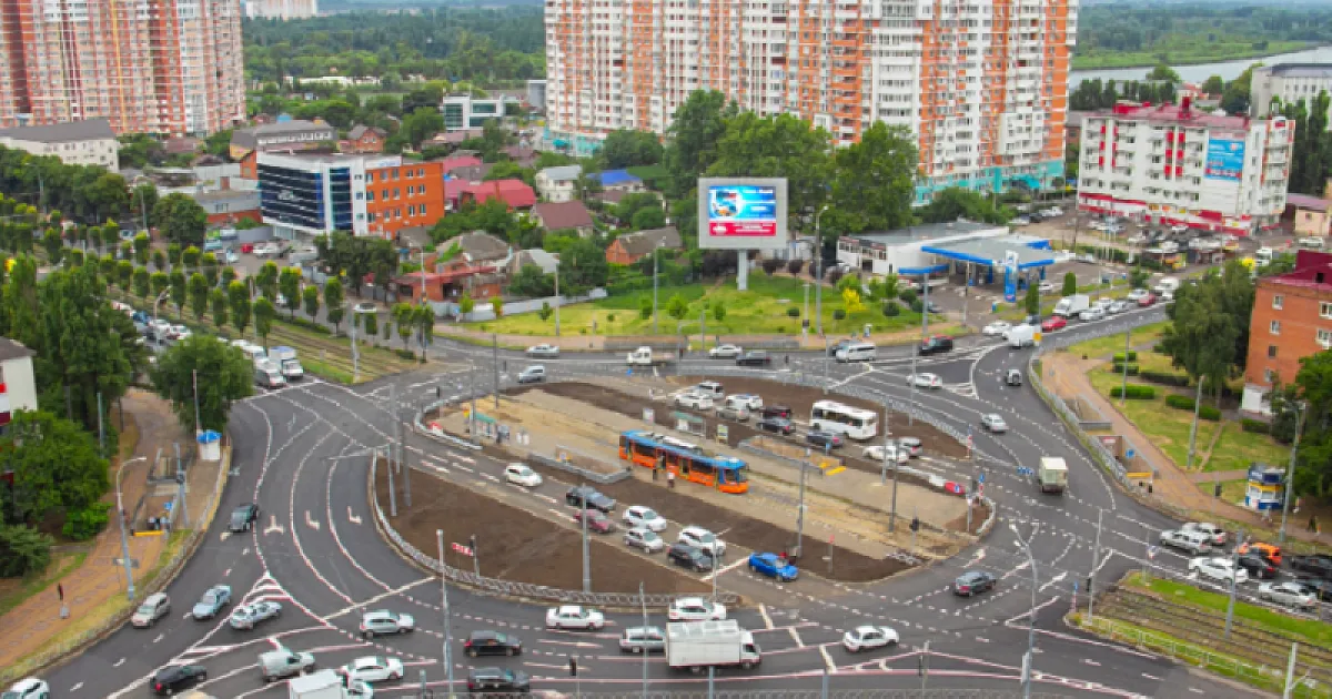 Парк «Краснодар»