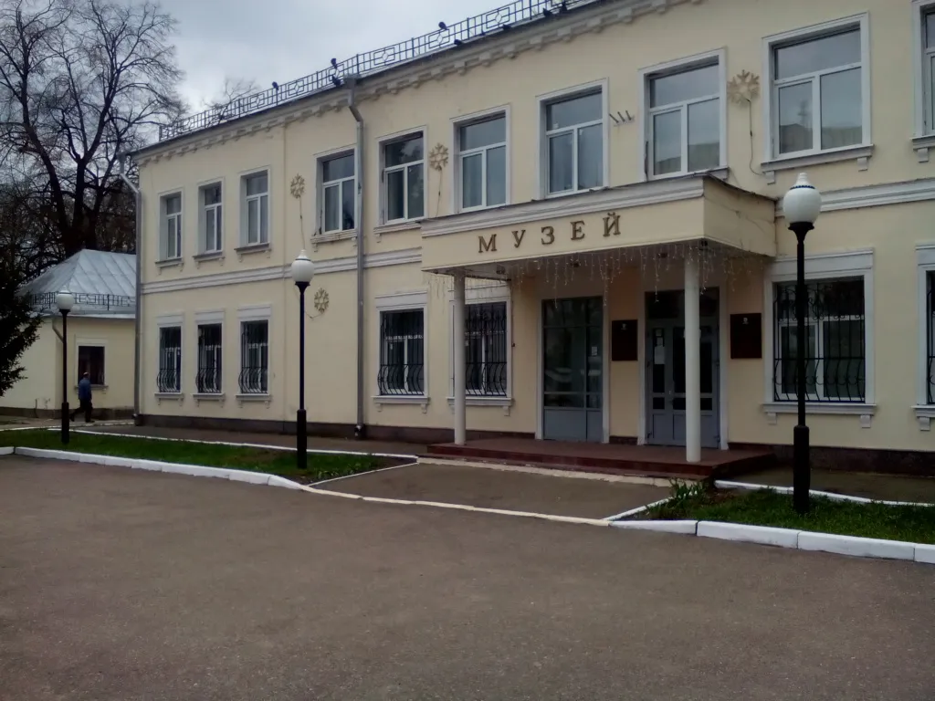 Зеленодольский музей историко-культурного наследия